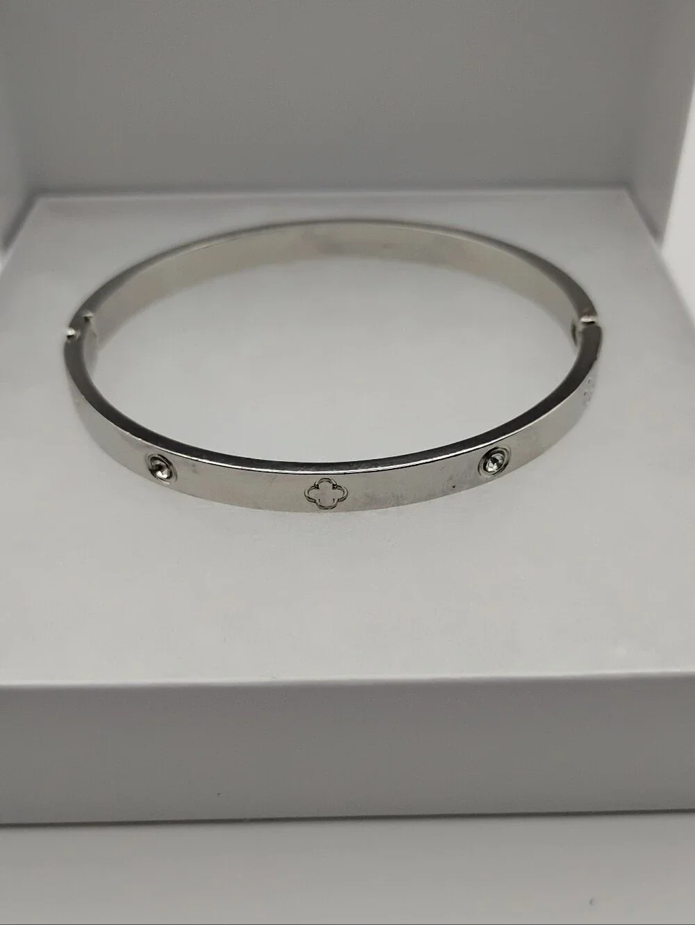 N/A polished sterling